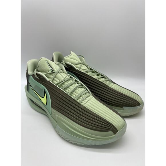 Nike Air Zoom GT Cut 3 Turbo Honeydew Barely Volt HV9918 300 Men's Size 12.5 - Picture 11 of 16